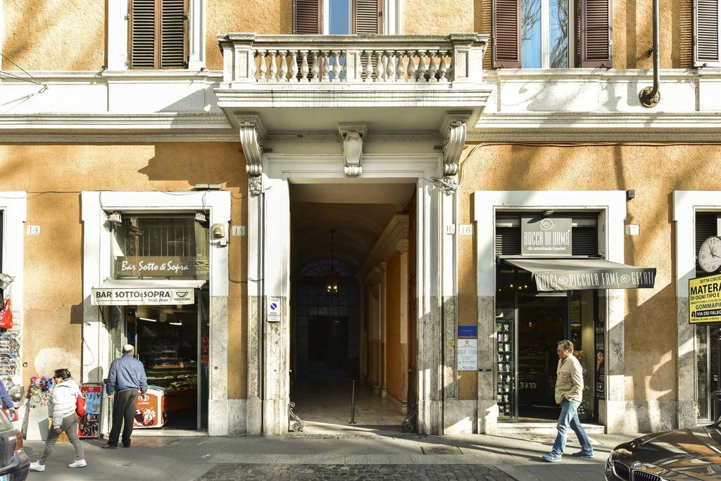Villa Loft Pantheon Rom Exterior foto
