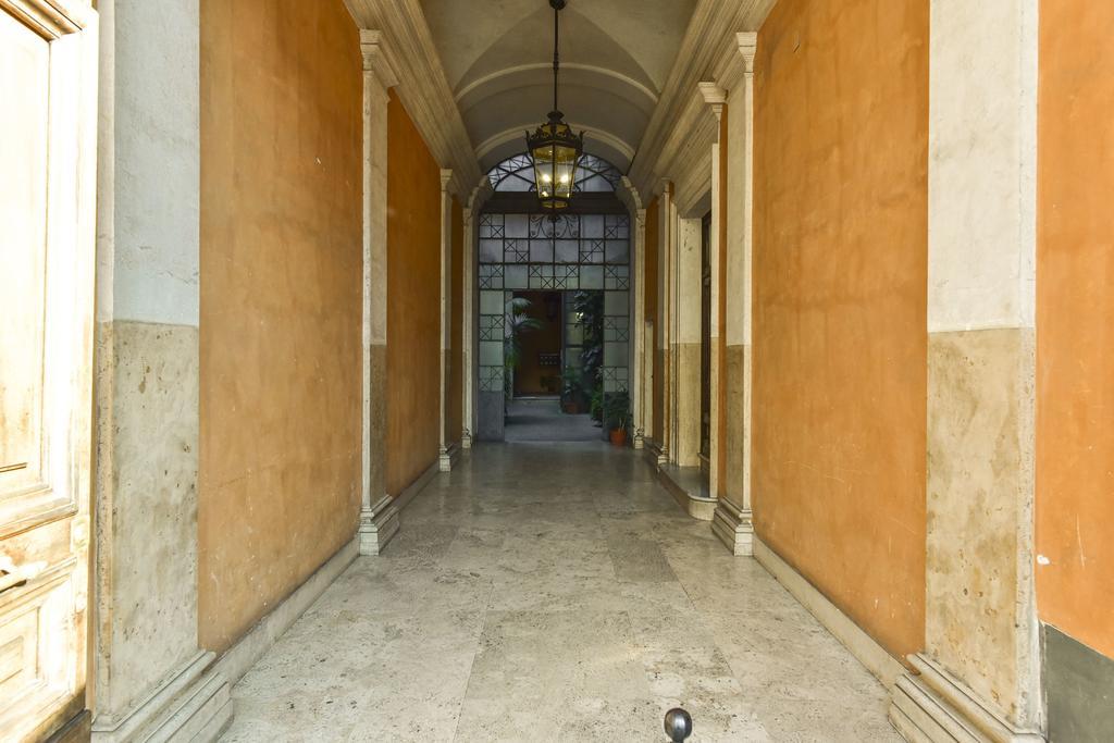 Villa Loft Pantheon Rom Exterior foto