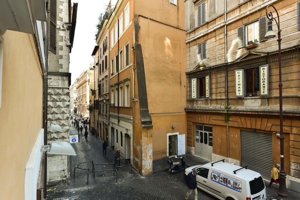 Villa Loft Pantheon Rom Exterior foto